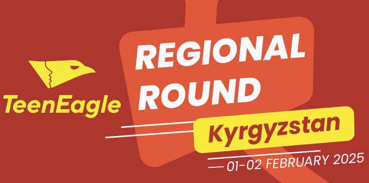 Kyrgyzstan Regional Round-2025